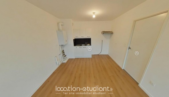 Logement �tudiant T2 &agrave; Compi�gne (60200)