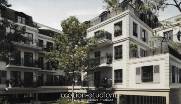 Logement �tudiant T2 &agrave; Compi�gne (60200)