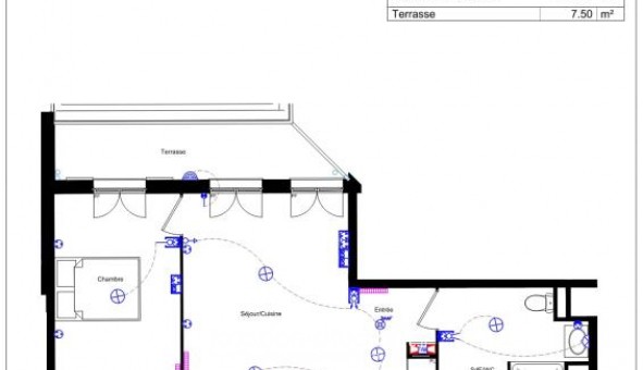 Logement �tudiant T2 &agrave; Compi�gne (60200)
