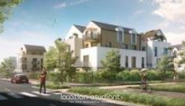 Logement �tudiant T2 &agrave; Compi�gne (60200)