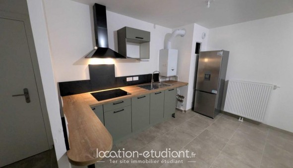 Logement �tudiant Location T2 Vide Compi�gne (60200)