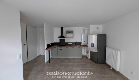 Logement �tudiant T2 &agrave; Compi�gne (60200)