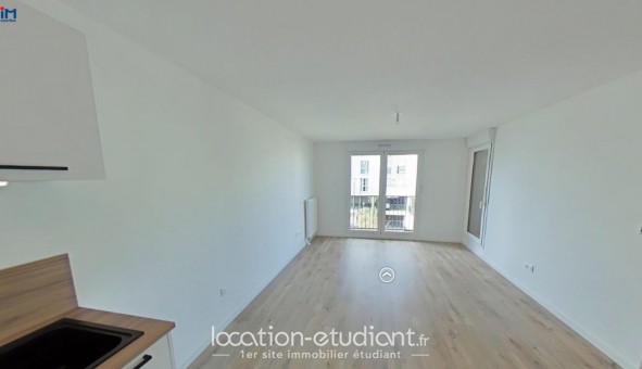 Logement �tudiant T2 &agrave; Compi�gne (60200)