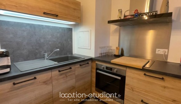 Logement �tudiant T2 &agrave; Compi�gne (60200)