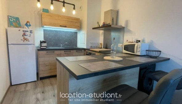 Logement �tudiant T2 &agrave; Compi�gne (60200)