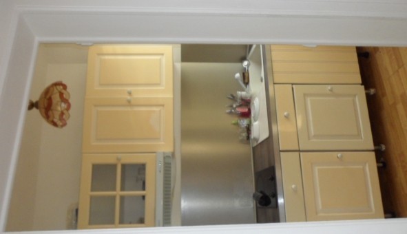 Logement tudiant Location T2 Vide Compigny (89140)