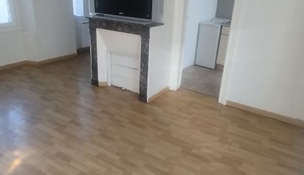 Logement �tudiant T2 &agrave; Compigny (89140)