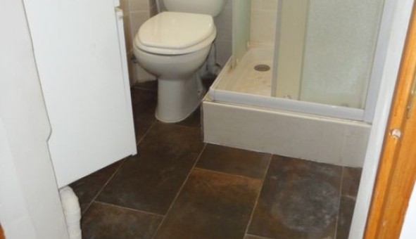 Logement �tudiant T2 &agrave; Compigny (89140)