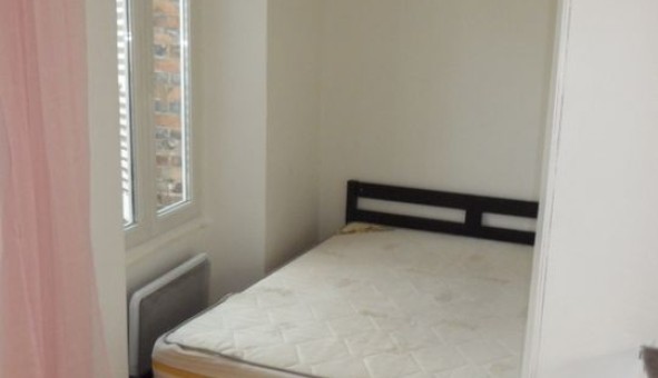 Logement �tudiant T2 &agrave; Compigny (89140)