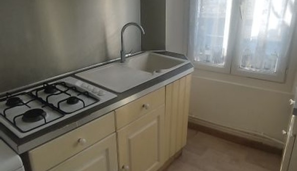 Logement �tudiant T2 &agrave; Compigny (89140)