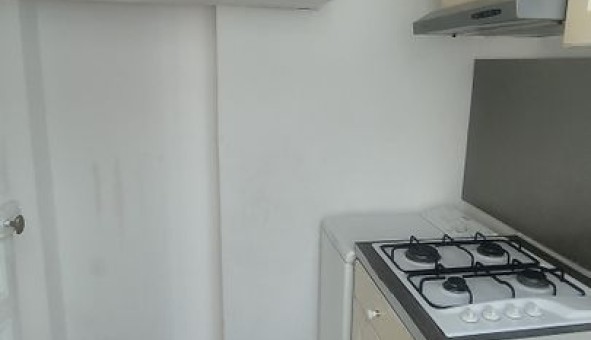 Logement �tudiant T2 &agrave; Compigny (89140)