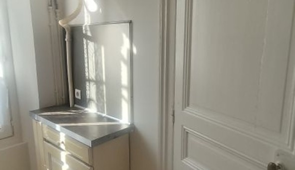 Logement �tudiant T2 &agrave; Compigny (89140)