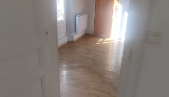 Logement �tudiant T2 &agrave; Compigny (89140)
