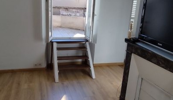 Logement �tudiant T2 &agrave; Compigny (89140)