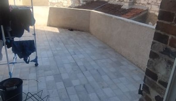 Logement �tudiant T2 &agrave; Compigny (89140)