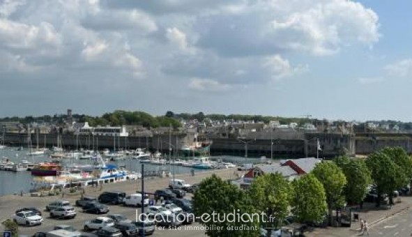 Logement tudiant Location T2 Vide Concarneau (29900)