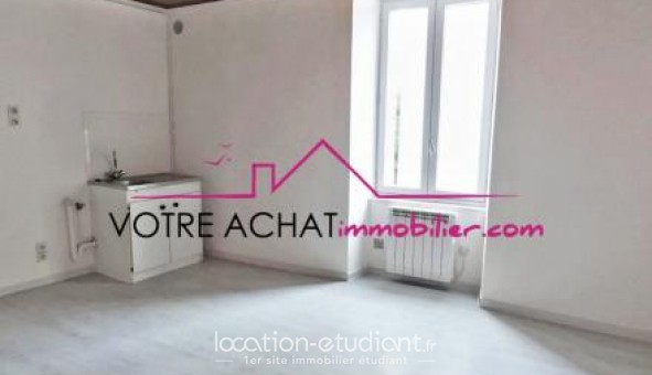 Logement tudiant Location T2 Vide Concarneau (29900)