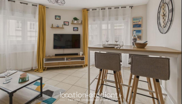 Logement tudiant T2 à Concarneau (29900)