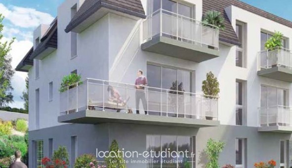 Logement tudiant Location T2 Vide Concarneau (29900)