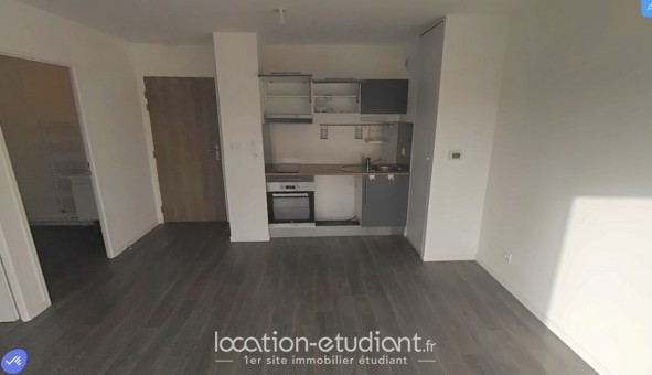 Logement tudiant T2 à Concarneau (29900)
