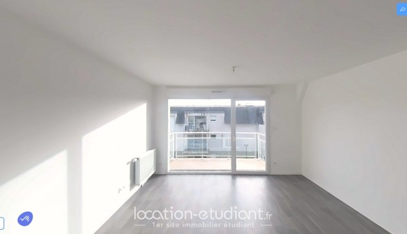 Logement �tudiant Location T2 Vide Concarneau (29900)