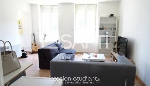 Logement tudiant Location T2 Vide Conches en Ouche (27190)