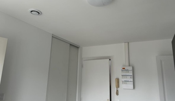Logement tudiant T2 à Condat sur Ganaveix (19140)