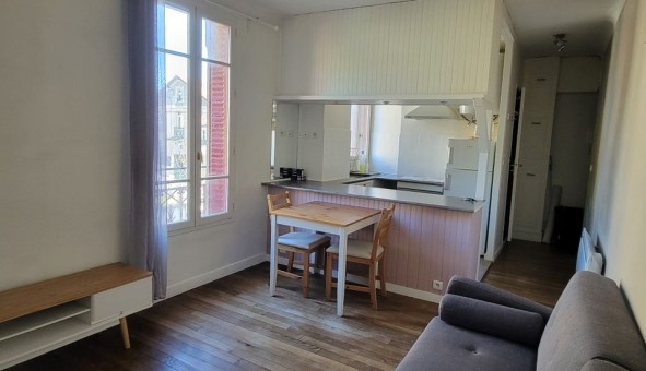 Logement �tudiant T2 &agrave; Cond� Sainte Libiaire (77450)