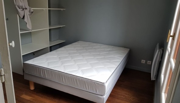 Logement �tudiant T2 &agrave; Cond� Sainte Libiaire (77450)
