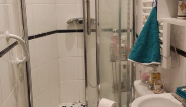 Logement �tudiant T2 &agrave; Cond� Sainte Libiaire (77450)