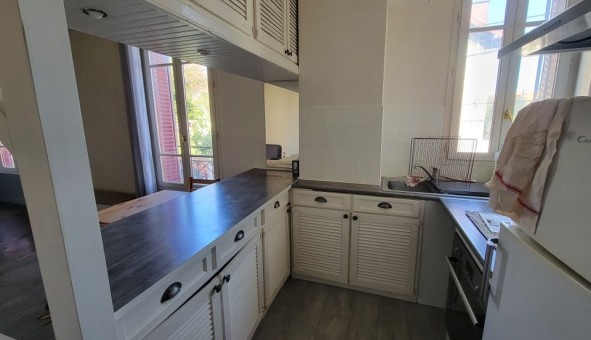 Logement �tudiant T2 &agrave; Cond� Sainte Libiaire (77450)