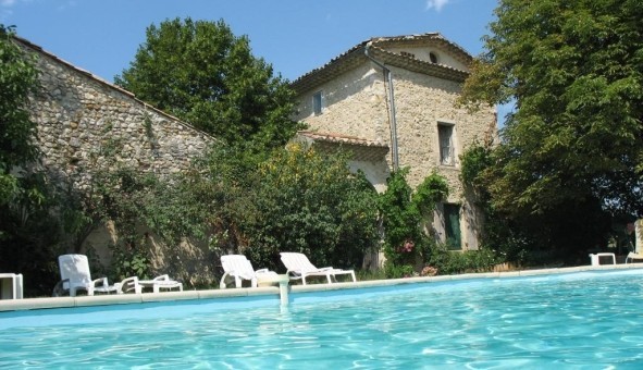 Logement �tudiant T2 &agrave; Condillac (26740)