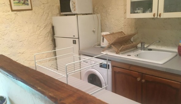 Logement �tudiant T2 &agrave; Condillac (26740)
