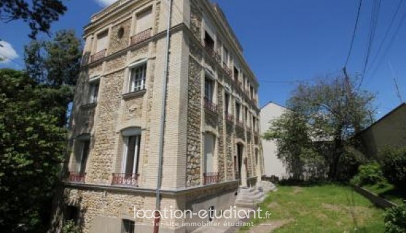 Logement tudiant T2 à Conflans Sainte Honorine (78700)