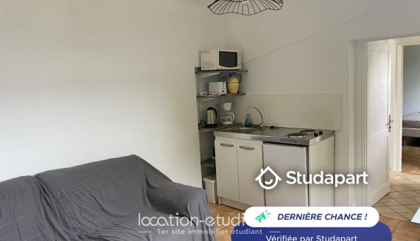 Logement tudiant T2 à Conflans Sainte Honorine (78700)