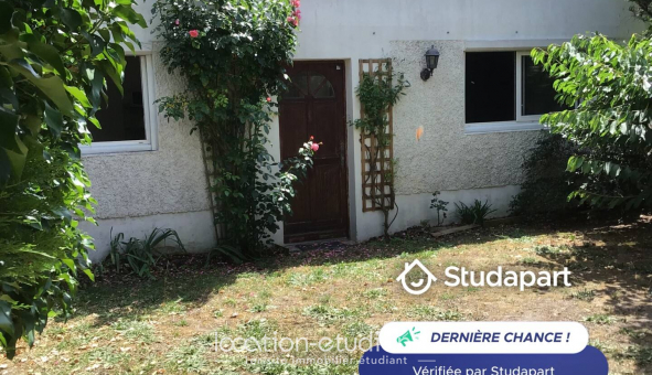 Logement tudiant T2 à Conflans Sainte Honorine (78700)