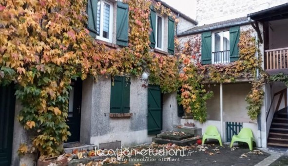 Logement �tudiant T2 &agrave; Conflans Sainte Honorine (78700)