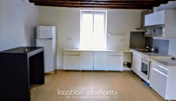 Logement �tudiant T2 &agrave; Conflans Sainte Honorine (78700)