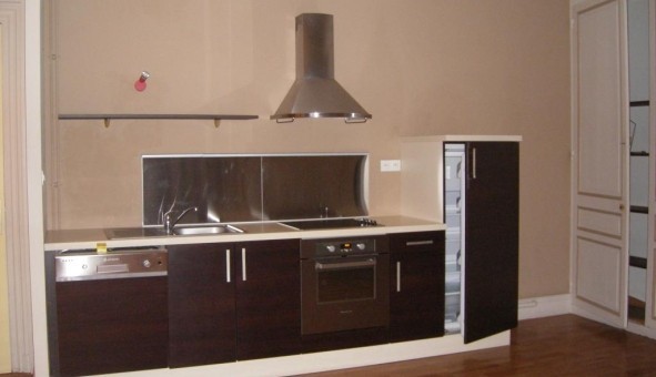 Logement tudiant T2 à Conteville ls Boulogne (62126)
