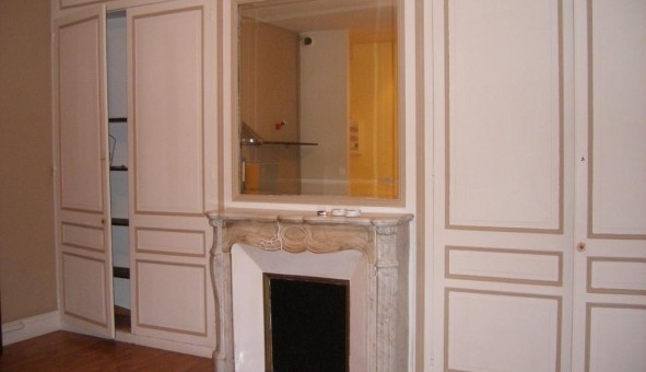 Logement tudiant T2 à Conteville ls Boulogne (62126)