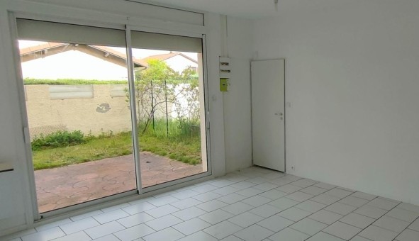 Logement tudiant Location T2 Vide Corbas (69960)