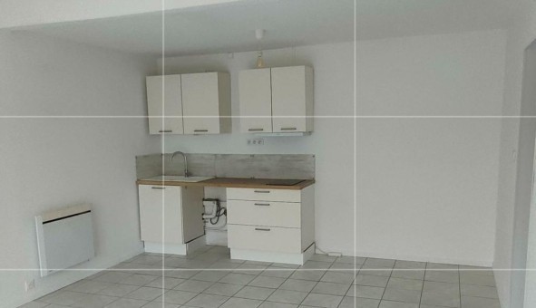 Logement tudiant T2 à Corbas (69960)