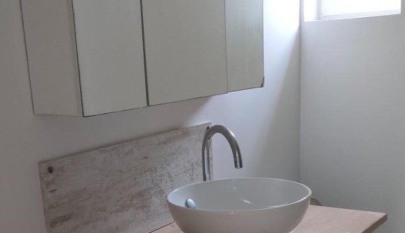 Logement tudiant T2 à Corbas (69960)