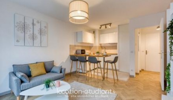 Logement étudiant T2 à Corbeil Essonnes (91100)