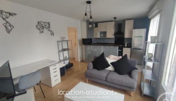 Logement étudiant T2 à Corbeil Essonnes (91100)