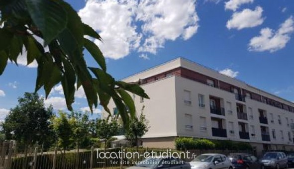 Logement tudiant T2 à Corbeil Essonnes (91100)