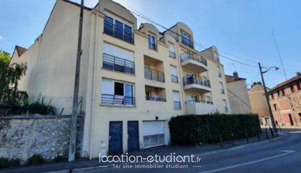 Logement tudiant T2 à Corbeil Essonnes (91100)