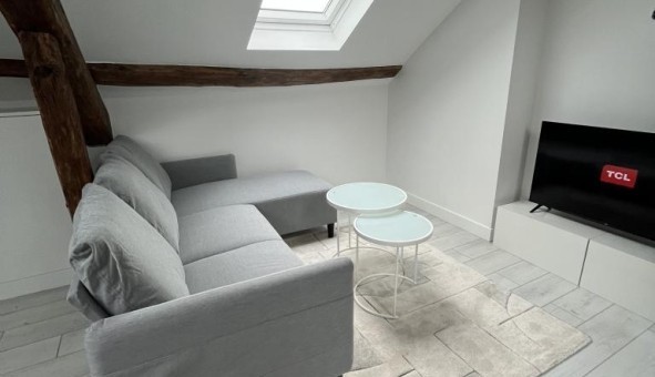 Logement tudiant T2 à Corbeil Essonnes (91100)