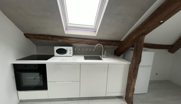 Logement tudiant T2 à Corbeil Essonnes (91100)