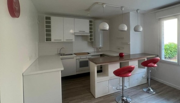 Logement tudiant T2 à Corbeil Essonnes (91100)